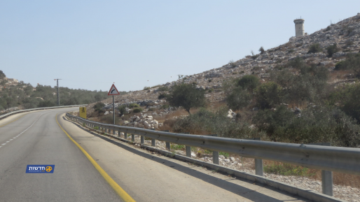 אושרה השלמת תקציב מיגון הניוד ביו"ש