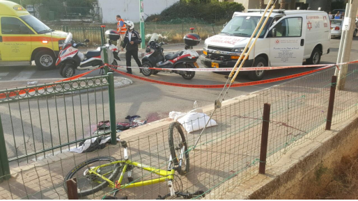 צילום: מד רצח בפתח תקווה: צעיר נדקר ומת – אחיו נעצר