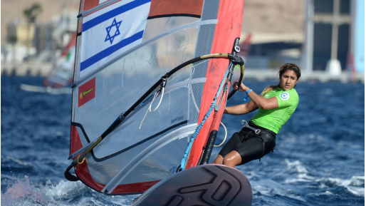 צילום: איגוד השייט אליפות העולם לנוער בגלשנים נפתחה בלימסול