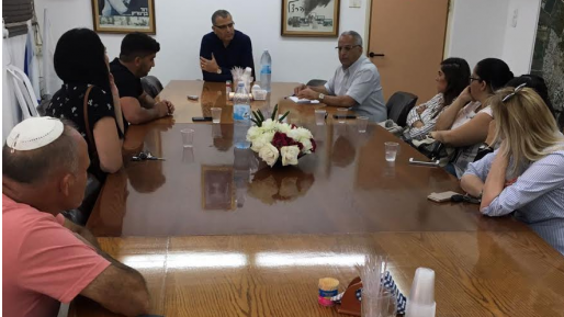 צילום: עיריית בית שאן בית שאן: "שער שוויון" תעניק מלגות לסטודנטים בני העיר