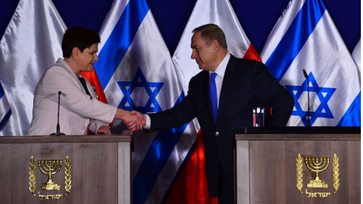 צילום: קובי גדעון, לע מנכ"ל משרד החוץ יעמוד בראש הצוות הישראלי שידון עם שלטונות פולין בחוק הפולני בנושא השואה