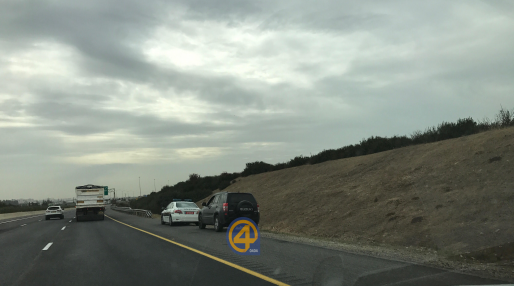 צילום: 0404 הוחמרו הקריטריונים למתן דו"ח אזהרה בגין עבירות תנועה