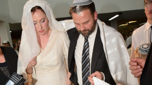 צילום: רן דהן דמעות של אושר בעתניאל