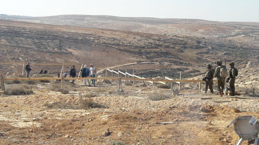 צילום: 0404 הותקף על ידי 15 פעילי שמאל – בחקירת המשטרה אין התקדמות