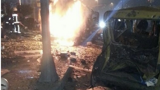טורקיה: הרוגים ופצועים בפיגוע באיסטנבול. אין ישראלים בין הנפגעים