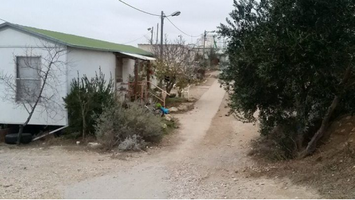 צילום: חיים דנה בנט: "גיבשנו מתווה טוב לעמונה – אציג אותו לתושבים״