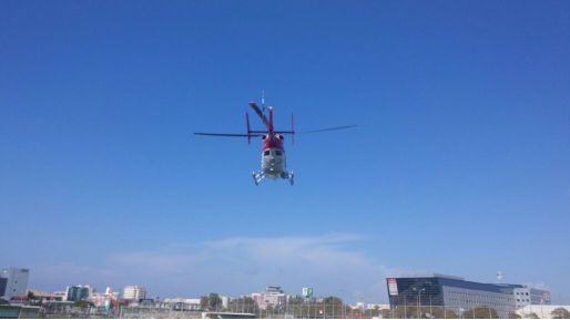 צילום: דוברות מד''א 3 פצועים בהם קשה בתאונה סמוך לניר יפה