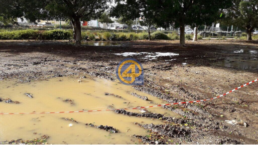 צילום: 0404 מסתמן: המבוגר שנמצא ללא רוח חיים בביאליק לקה בהיפותרמיה (וידאו)