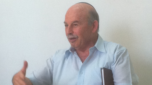 צילום: ״אורח פורח״, ויקיפדיה ח״כ ניסן סלומינסקי נחקר בחשד להטרדות מיניות