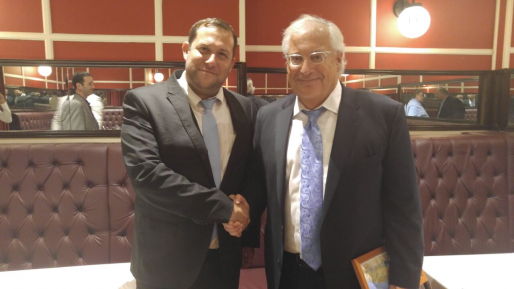 צילום: מועצה אזורית שומרון דגן: ״בחירתו של פרידמן מוכיחה כי טראמפ מתכוון להיות מחוייב לישראל״