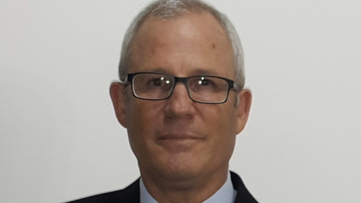 צילום: באדיבות המשפחה גופתו של יצחק קצין שנהרג בתאונת מצנח רחיפה תוטס בחמישי לישראל
