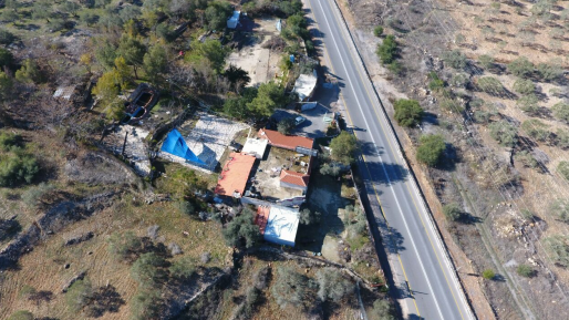 צילום: תנועת רגבים בג"ץ בביקורת על המנהל האזרחי: "סדר עדיפויות צורם"