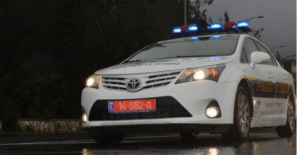צילום: דוברות המשטרה הוארך בשמונה ימים מעצרו של תושב נהריה החשוד ברצח אימו