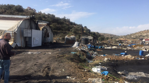 צילום: הופסקה פעילות המפחמות ברשות ופותחה מפחמה לא מזהמת