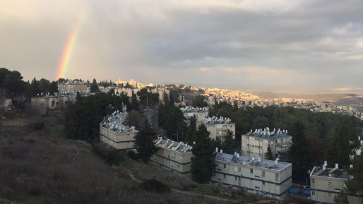 צילום: דוד שנאן למעלה מ-500 מתמודדים על 64 בתים בהגרלה ראשונה של "מחיר למשתכן" בנצרת