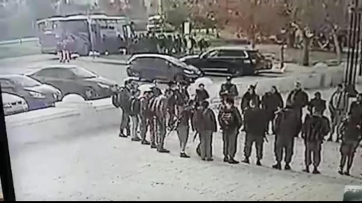 צילום: תחקיר הפיגוע: מס׳ צוערים פתחו באש – מפקדת פקדה לתפוס מחסות