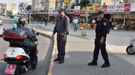 קריית אתא: השיטור העירוני מעמיק את פעילותו בבתי הספר בעיר