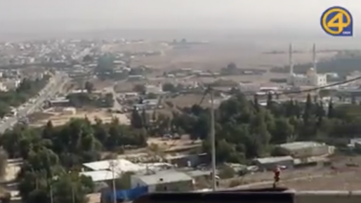 צילום: 0404 חמישה בדואים מהנגב נעצרו בחשד לניסיונות לביצוע לינץ' ביהודים במהלך מבצע