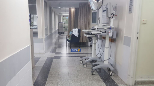 צילום: 0404 החמרה במצב נהג האוטובוס שחלה בקורונה