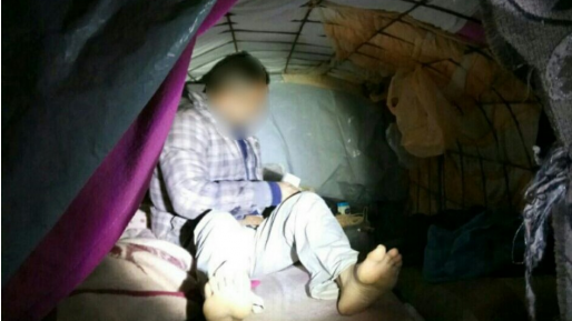 צילום: דוברות המשטרה העסיקו והלינו שוהה בלתי חוקי: חנות ברהט נסגרה בצו מנהלי למשך שבוע