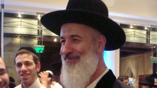 צילום: ליאור גולגר, ויקיפדיה ועדת השחרורים הורתה על שחרור מוקדם של הרב הראשי לשעבר יונה מצגר