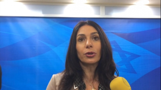 צילום: שלמה מור רגב: נחרדתי מהאירועים באצטדיון המושבה