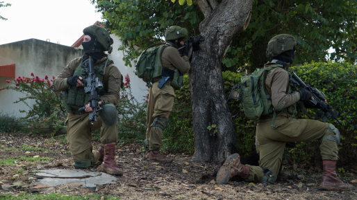 "חייגן" טלפוני יופעל במסגרת תרגול שעורך צה"ל בדרום ארצנו