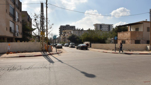 צילום: עיריית קריית אתא עבודות תשתית – עלות הפרויקט: 2 מיליון ש