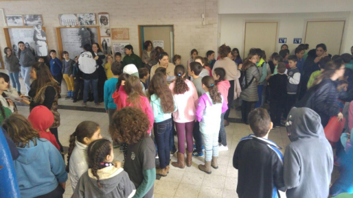 צילום: עיריית קריית טבעון תרגיל התגוננות ארצי במוסדות החינוך