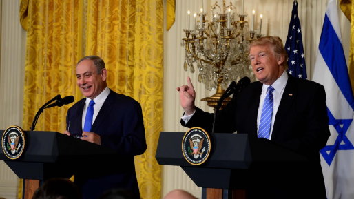 צילום: אבי אוחיון, לע''מ גורם בבית הלבן ל-0404: "טראמפ יבוא עם בשורה – אולי זו תהיה השגרירות"
