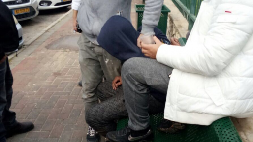 צילום: שמוליק דדון שב"כ: המחבל שביצע את פיגוע הדקירה בלוד "מאס בחייו" ולכן דקר
