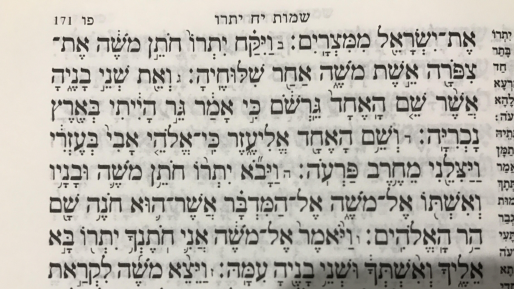 צילום: העקרונות שצריכים להיות בבחירת מנהיגות – על פרשת השבוע יתרו