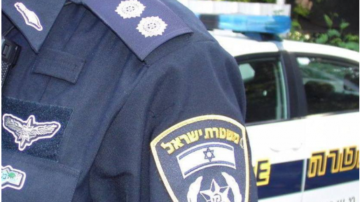 צילום: דוברות המשטרה מעטפה חשודה הגיעה למפעל ביקנעם – המקום פונה מעובדים