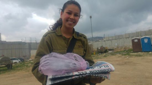 צילום: קפה הכי אחי מפנקים את הלוחמים ובמקביל אוספים משלוחי מנות לחיילינו