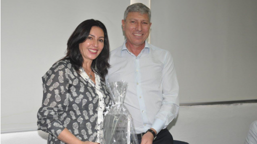 צילום: עיריית קריית אתא מירי רגב: "מחמם את הלב לראות את ההשקעה העצומה בנושא התרבות בעיר"