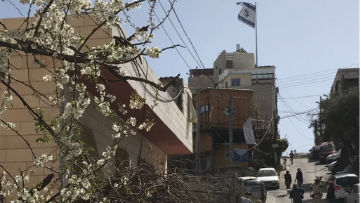צילום: שלמה מור מנהלת חדשה תספק שירותים עירוניים לתושבי היישוב היהודי בחברון