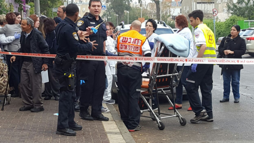 צילום: דוברות מד''א בעקבות רצח האחות בחולון – מערכת הבריאות תושבת מחר לשעתיים
