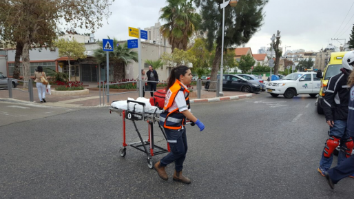 צילום: דוברות מד''א ליצמן: "מזועזע מהאפשרות בה עובדת קופת חולים נרצחה על רקע טיפול רפואי"