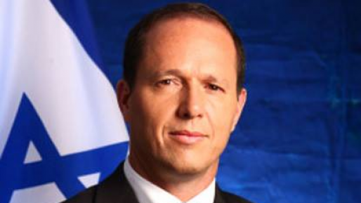 צילום: יח ראש העיר ירושלים השעה את סגנו עקב הניסיון לשבש המרתון