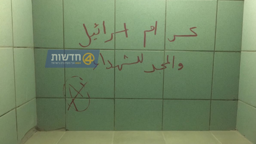 צילום: 0404 בהמשך לחשיפת 0404: אוני' חיפה הגישה תלונה במשטרה