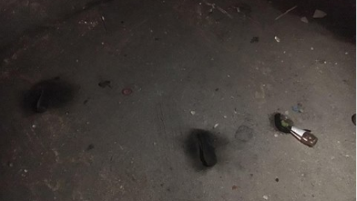 צילום: דובר צה לוחמי גולני חיסלו מחבל שזרק בקת"ב, שלושה אחרים נפצעו
