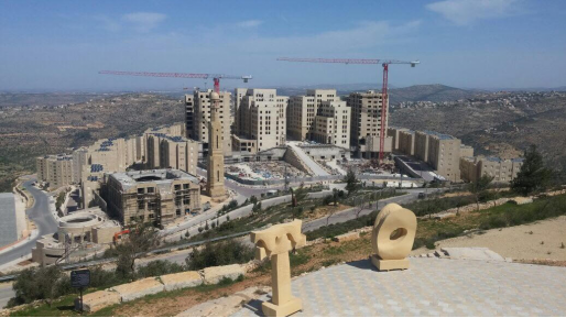 צילום: צעירי עפרה גורם צבאי: "צה"ל מכניס משלחות לרוואבי – זו פעילות שמאל". דובר צה"ל: "לא נתייחס"