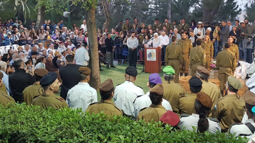 אמו של אלחי טהרלב ספדה: "אבידה גדולה למשפחה, ליישוב, לצבא ולעם"