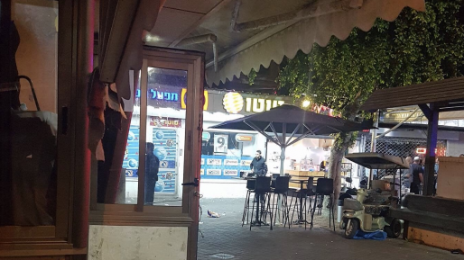 צילום: עמית דיין משרדי הממשלה הגיעו להסכמה: המסעדות והברים ייפתחו ברביעי הבא