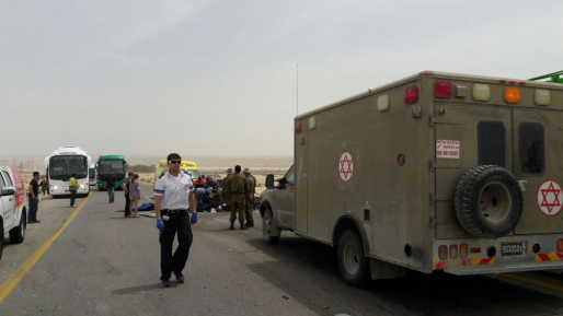 צילום: חדשות צ.ב.מ אחת משני ההרוגים בתאונה בנגב: בת 23 מחדרה