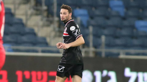 צילום: יוסי שקל אבידור: "אשמח מאוד אם אבוקסיס יישאר בבני סכנין בעונה הבאה"