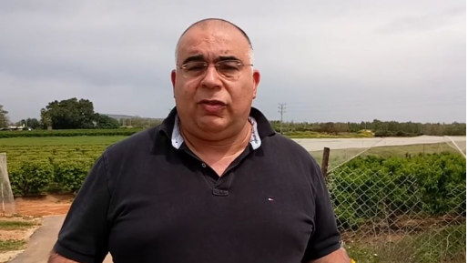 צילום: מועצה אזורית בנימינה נפטר ראש מועצת בנימינה-גבעת עדה, אל"מ במיל' פינקי זוארץ
