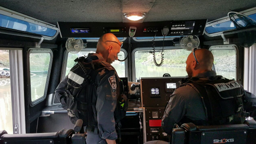 צילום: דוברות המשטרה סיכום חדשות החג