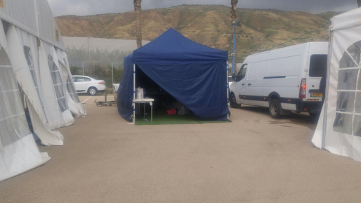 צילום: רשות הכנרת אותרו שתי גופות נעדרים בכנרת