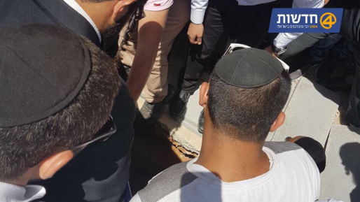 צילום: 0404 נחמן איטח ז״ל שטבע בכנרת הובא למנוחות